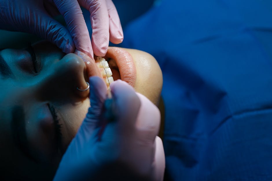 dental scaling and root planing procedure - plaque cleaning cost
