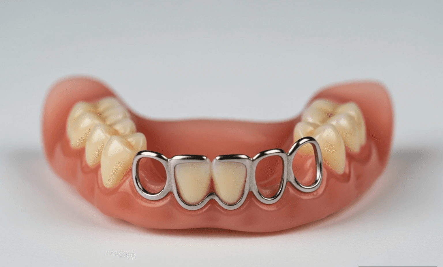 Removable Partial Denture - Missing tooth replacement